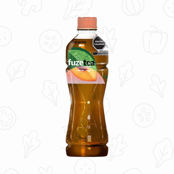 Fuze Tea Duranzo 600 ml