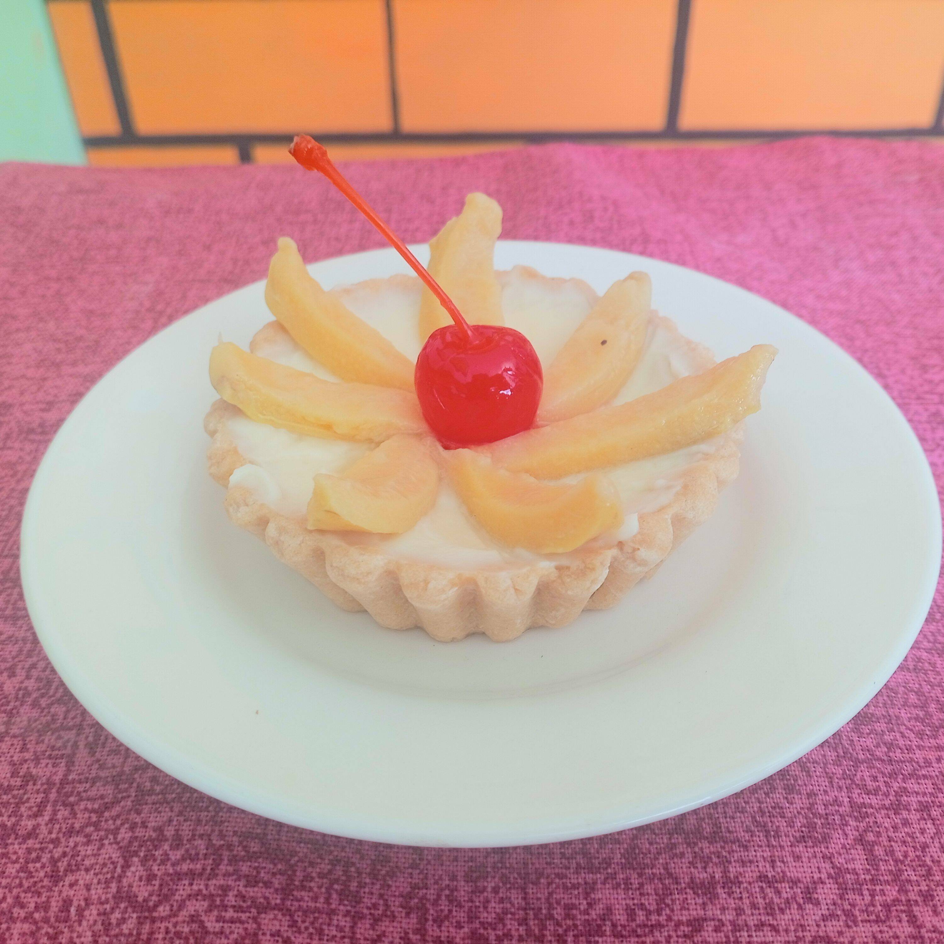 Tarta de Guayaba