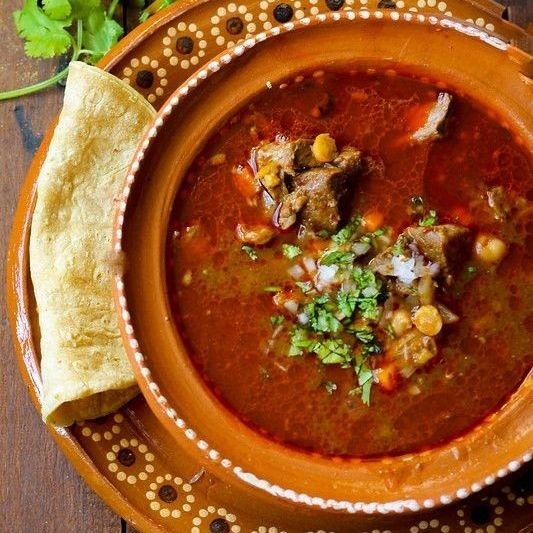 1 LITRO DE CONSOMÉ (CON CARNE)