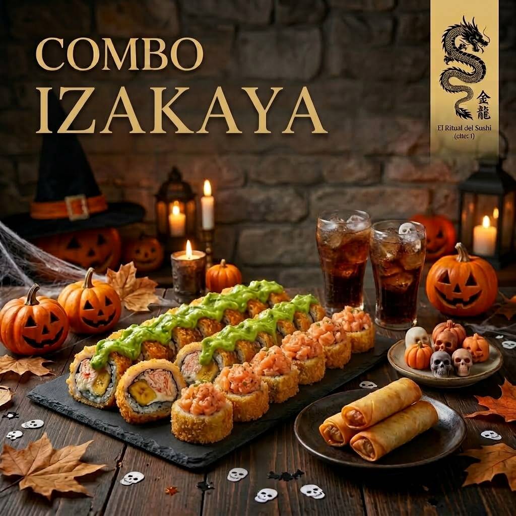 Combo IZAKAYA