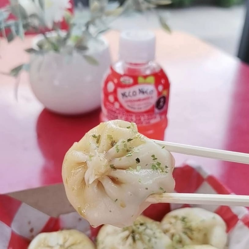 Orden de Dumplings Tradicionales 6 pzas
