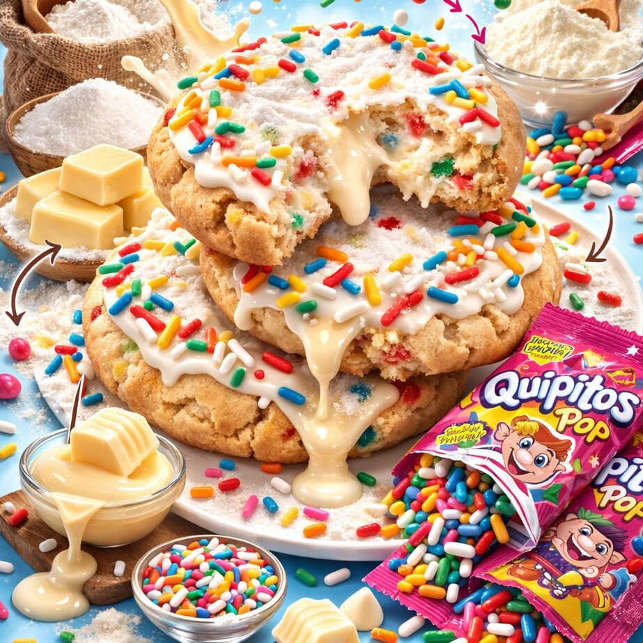 Galleta con Quipitos
