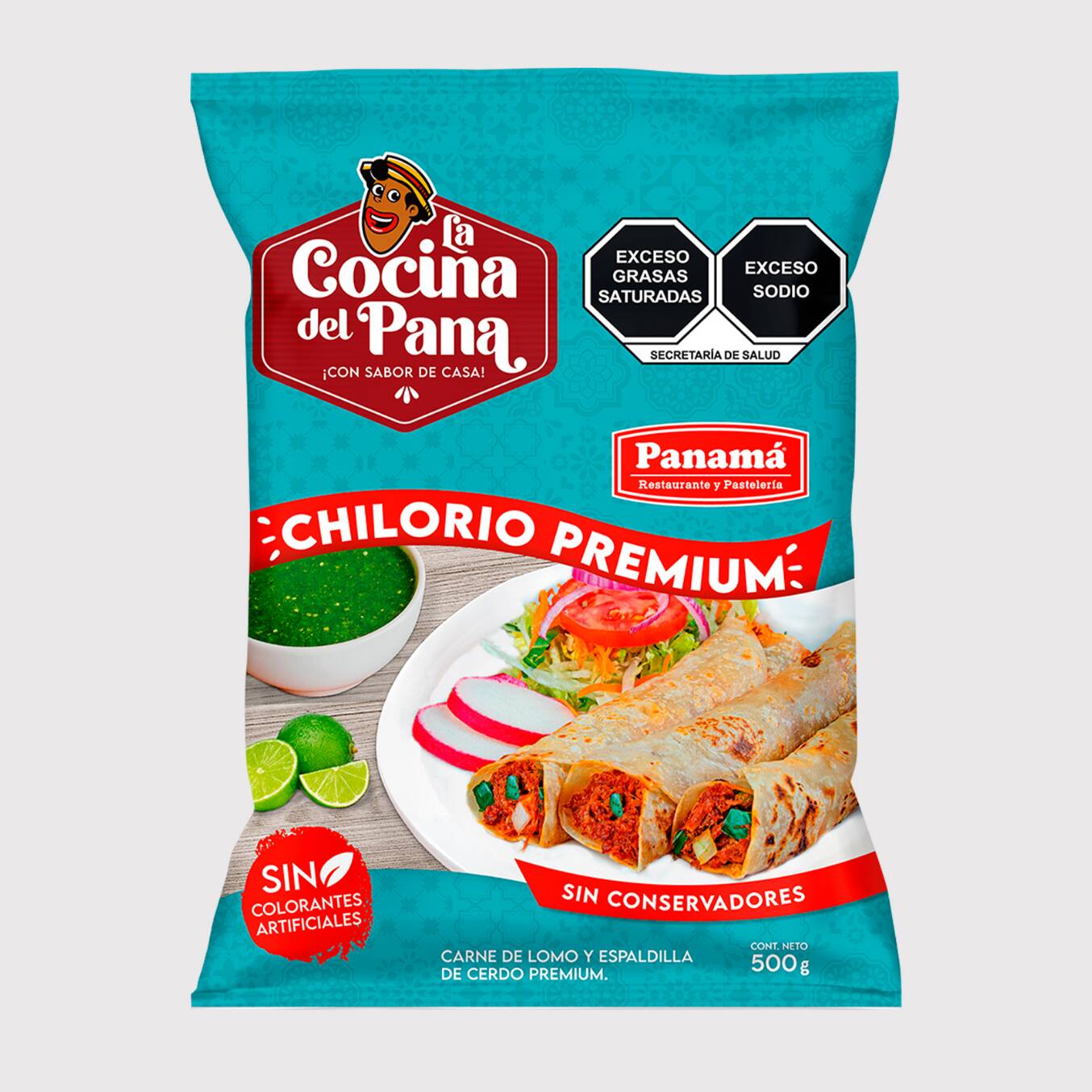 Chilorio premium