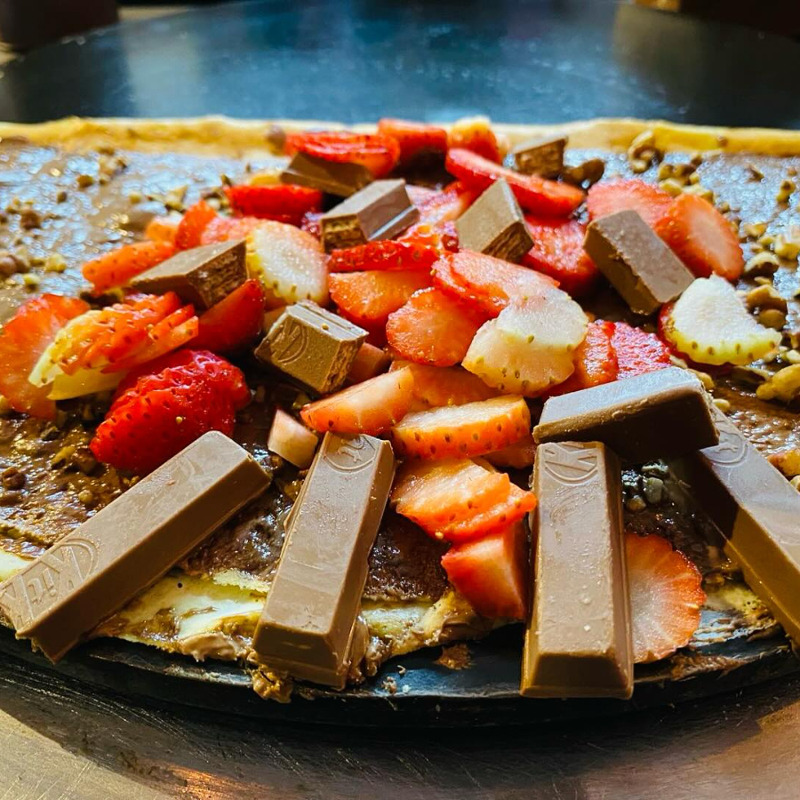 Crepa Kit kat