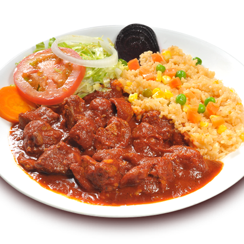 Platillo de Guisados