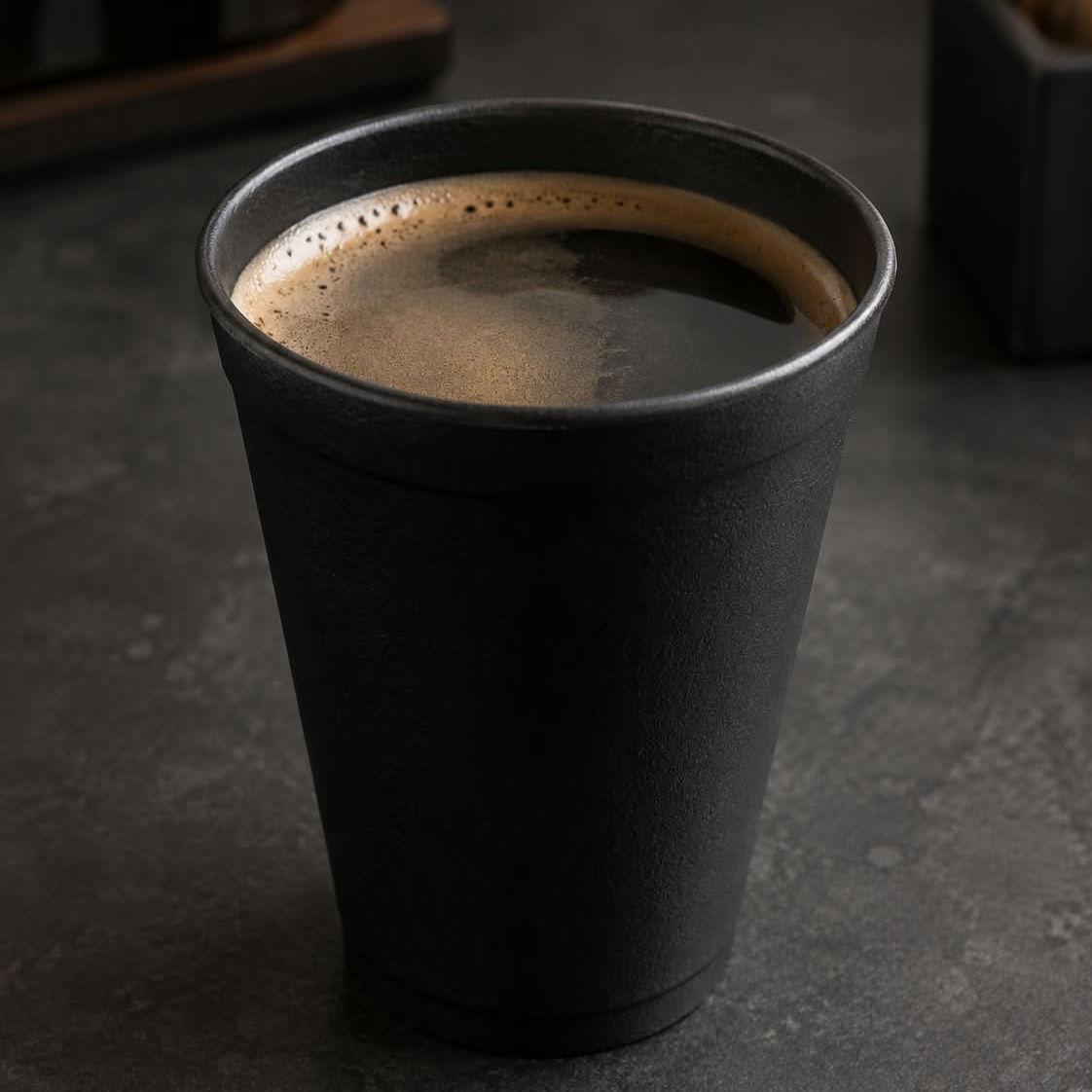 Café Americano Pequeño