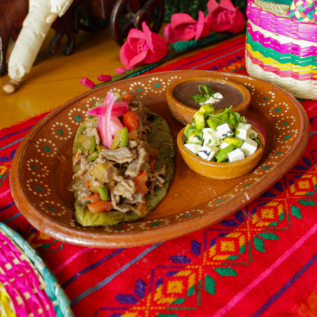 Cecina A La Mexicana