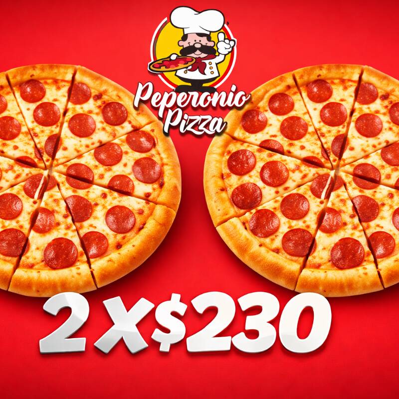 2 X 230