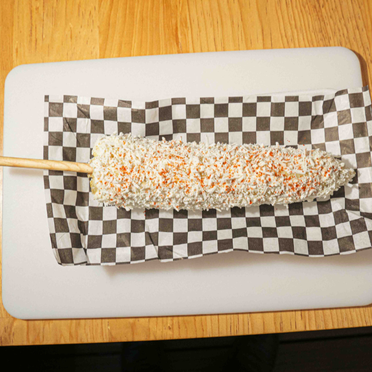 Elote Natural