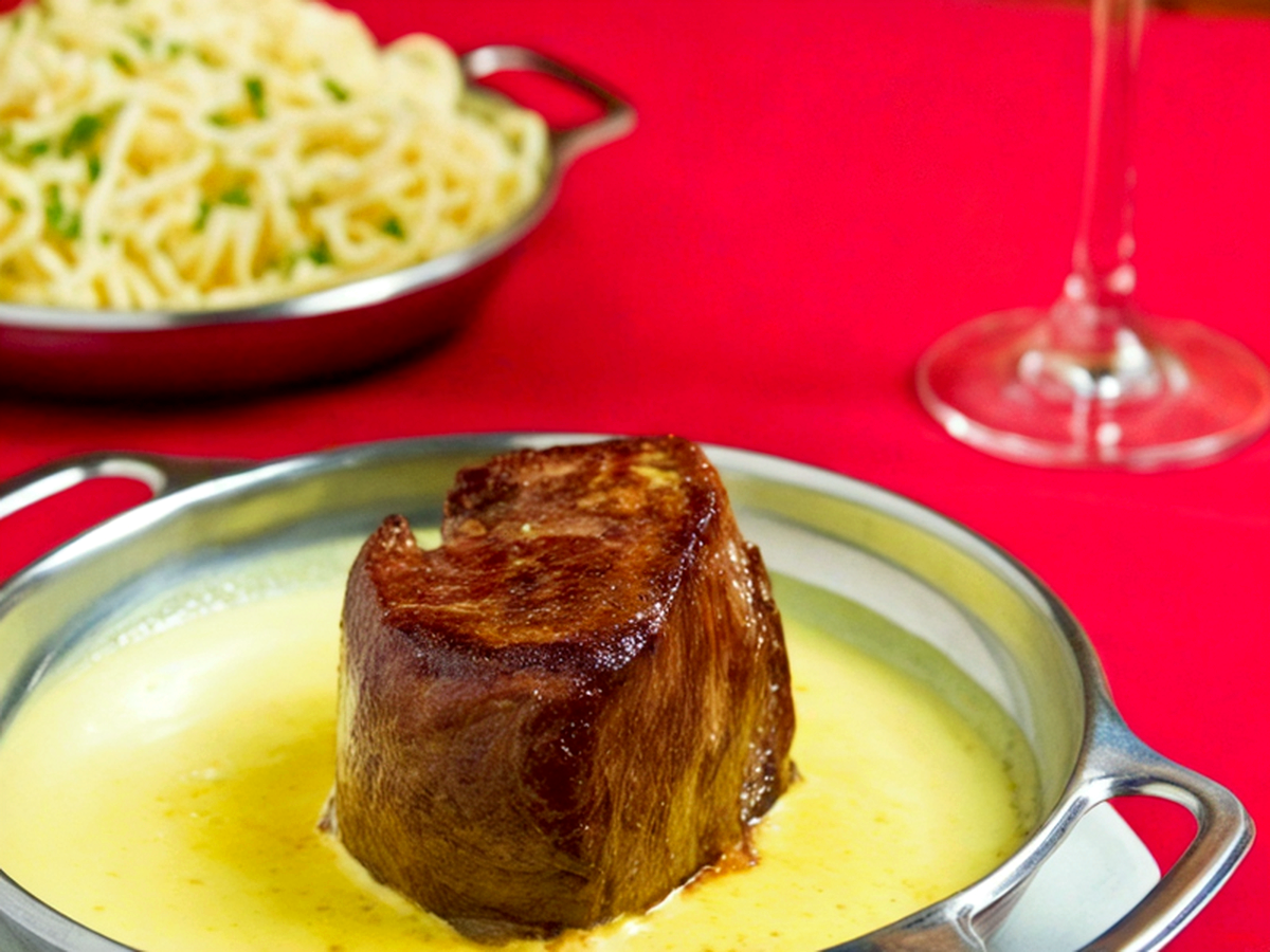 A Sacristia Restaurante