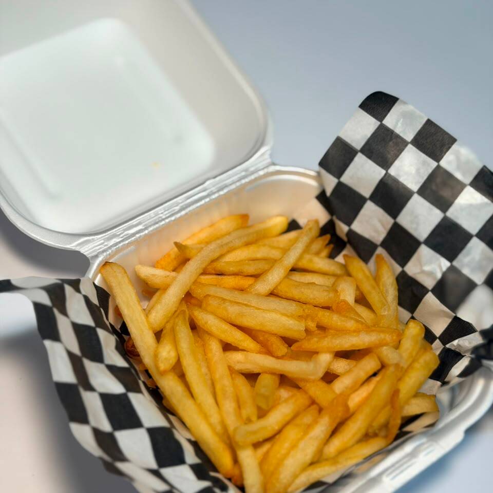 Orden de Papas Fritas