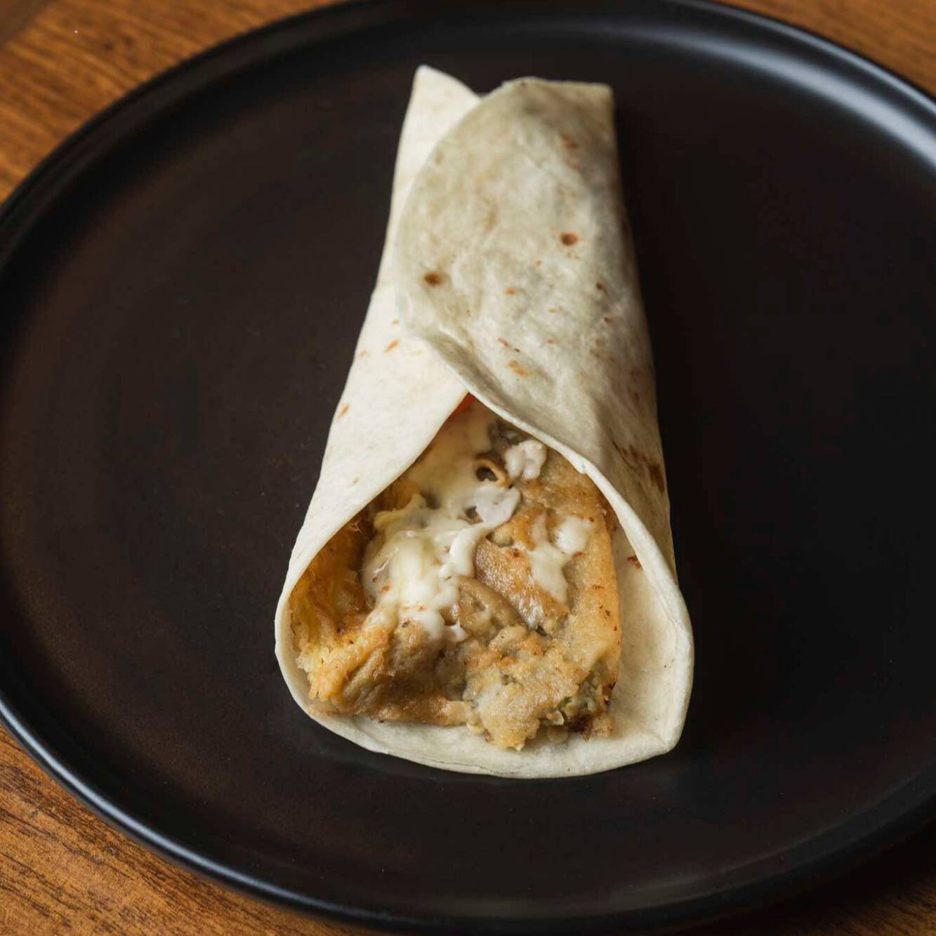 Burrito de chile relleno