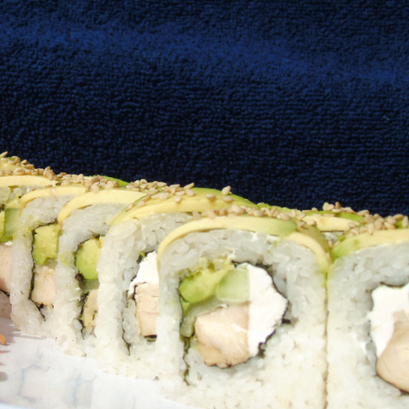 Rollo Avocado