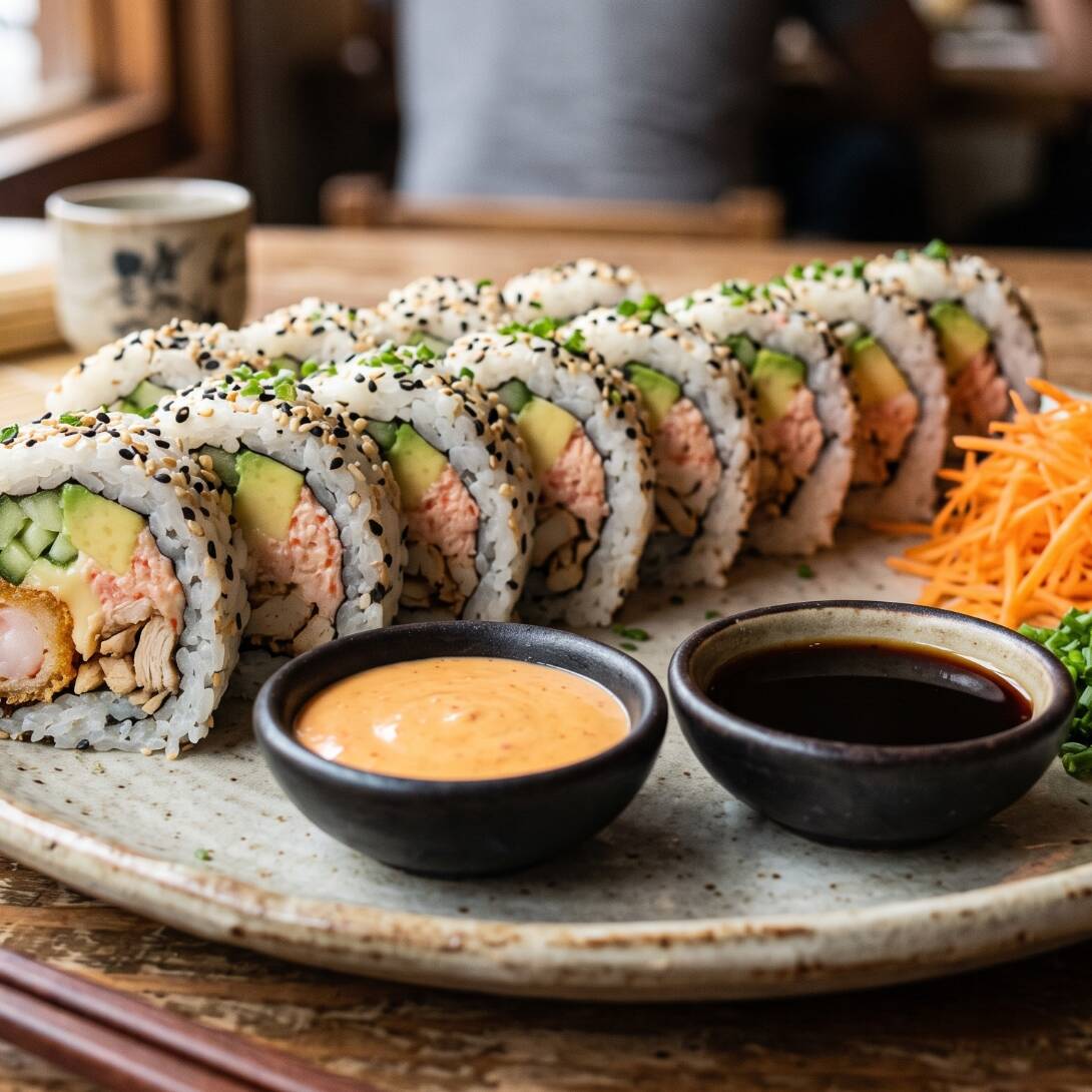 Chicken Roll