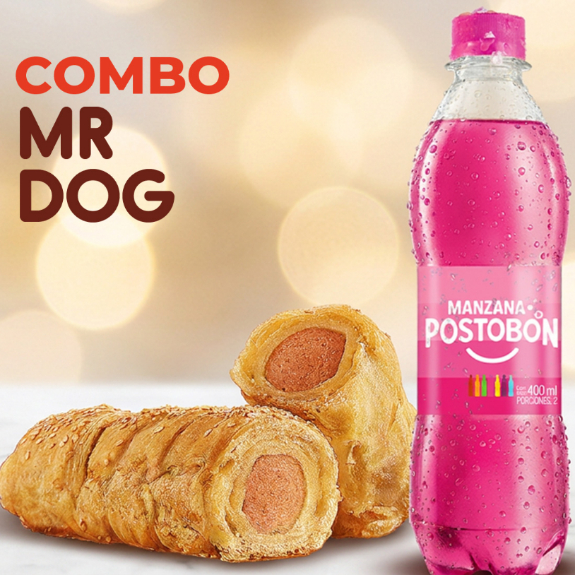 Combo Mr Dog