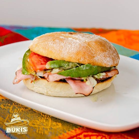 Torta de jamon