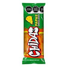 Chidas Onduladas 85g