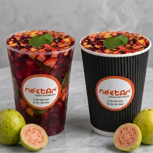 Tizana Sabor Ponche de Guayaba