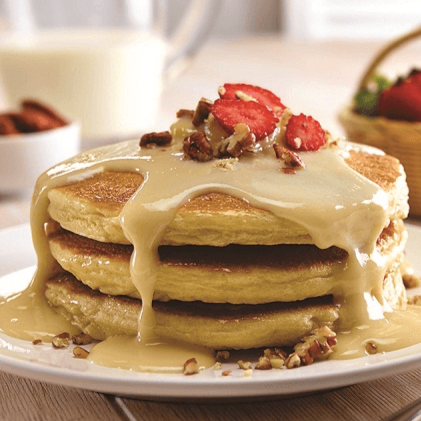 Hot Cakes