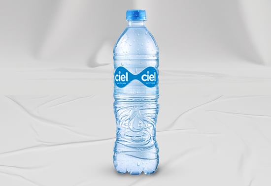 Agua 600ml
