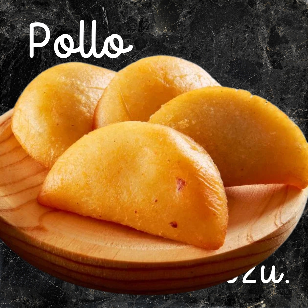 Empanada De Pollo X 2