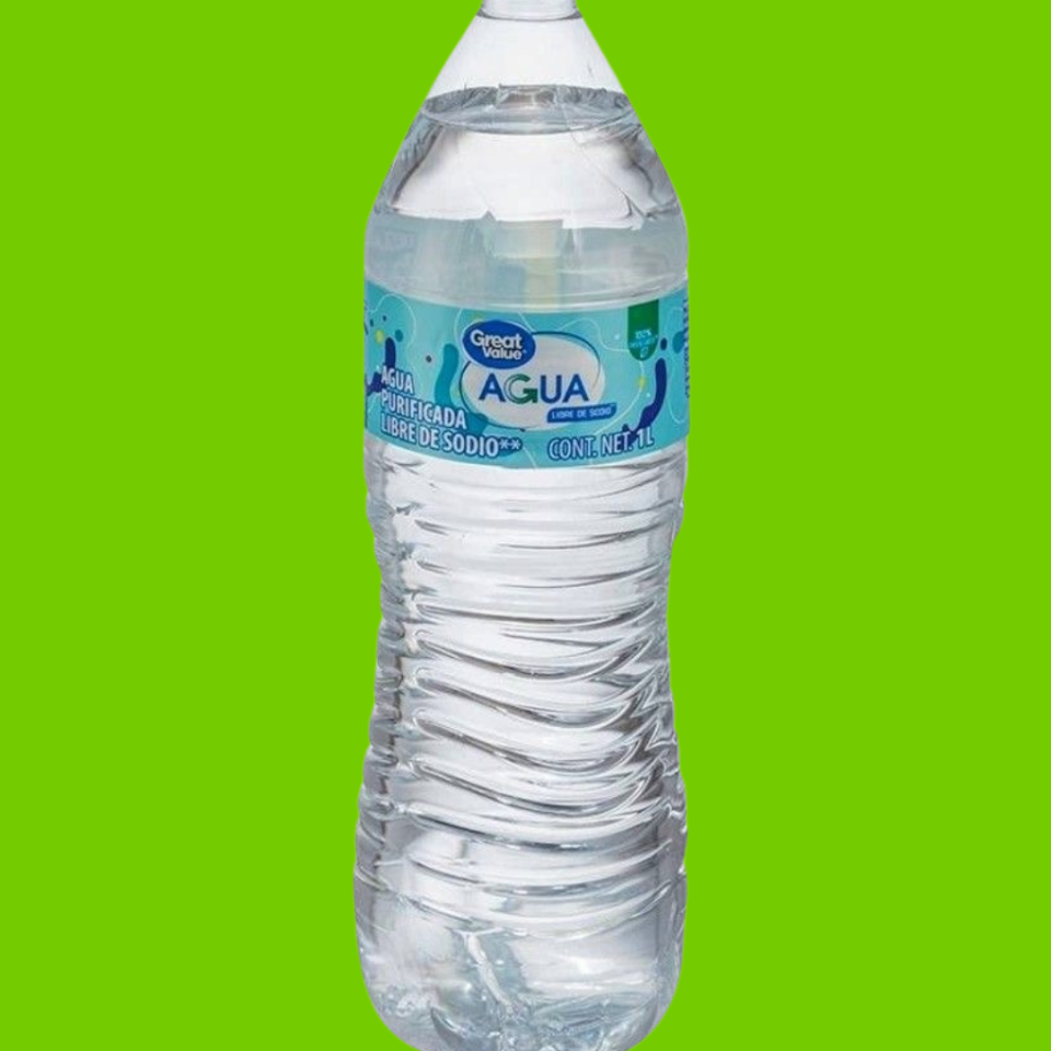 Agua 1 Lt