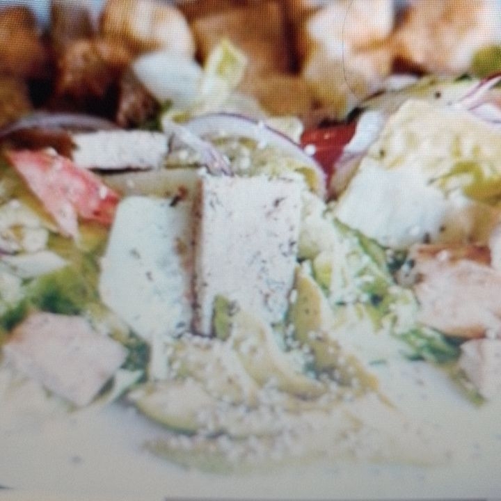 Ensalada de Salmón