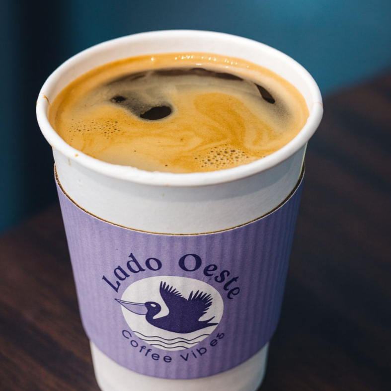 Espresso Americano (Caliente)
