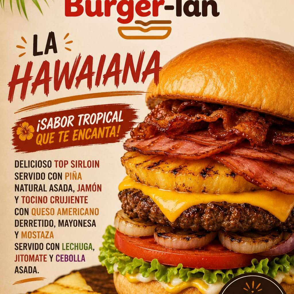 LA TIKI O HAWAIANA