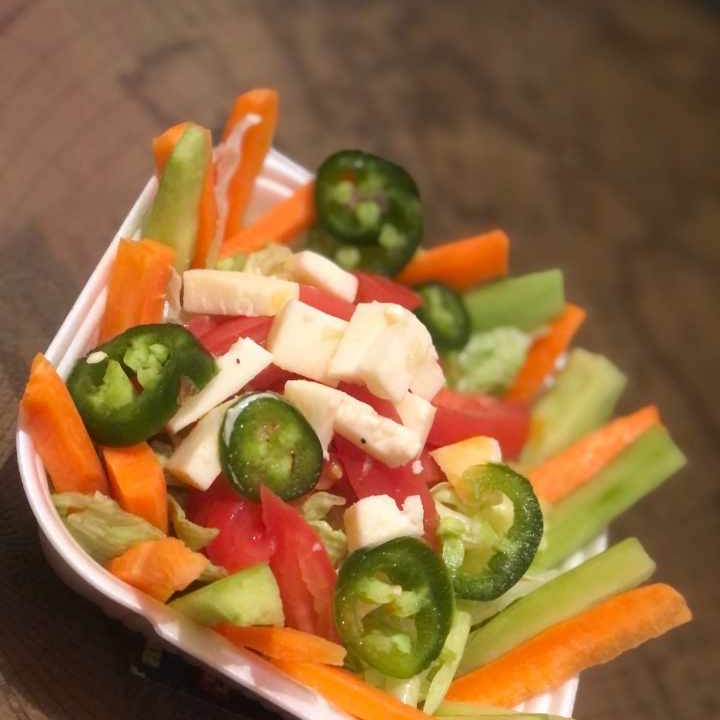 Ensalada Vegetariana