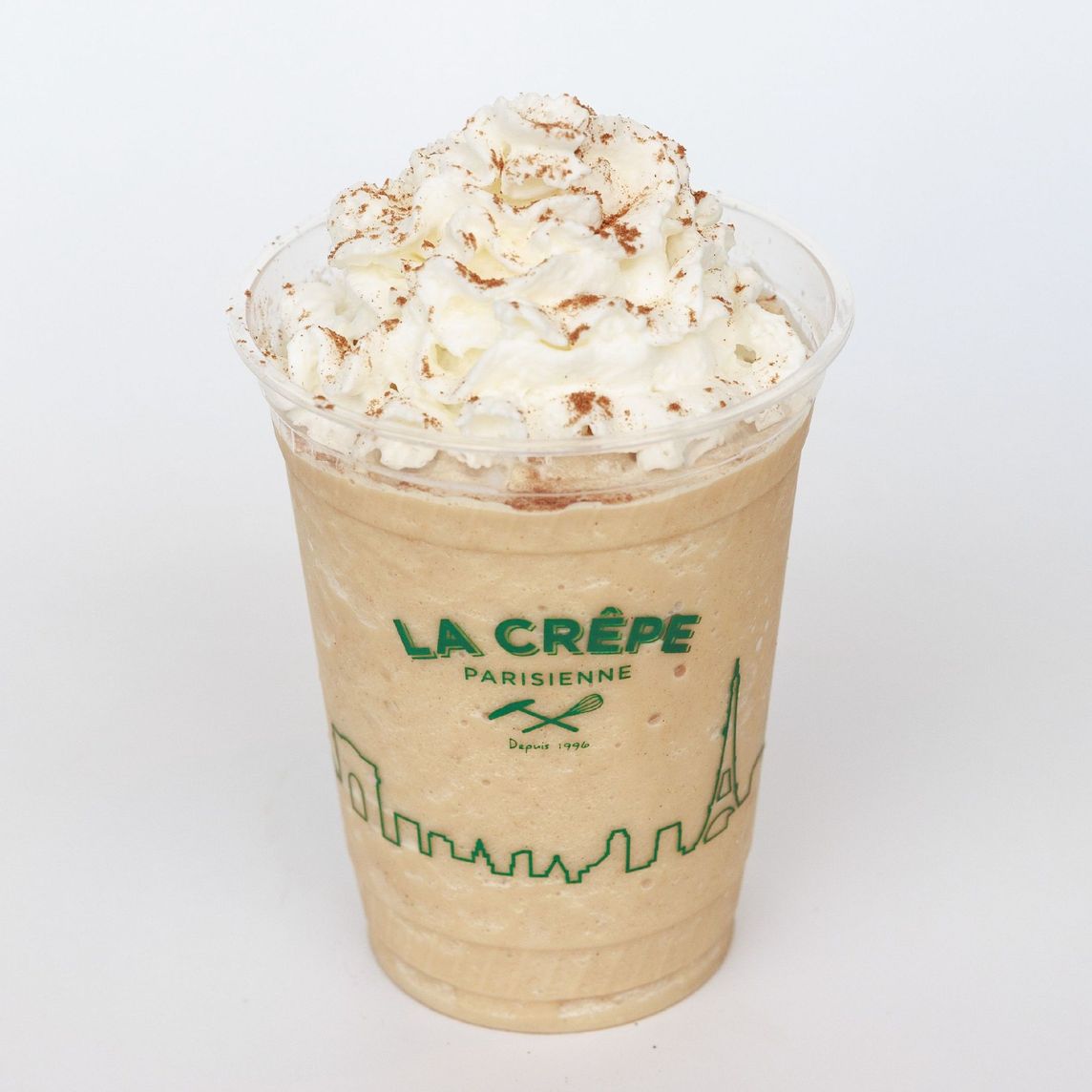 Latte Frappé (16 oz)
