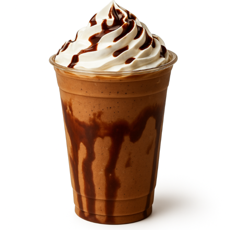 Mocha Intense Frappe