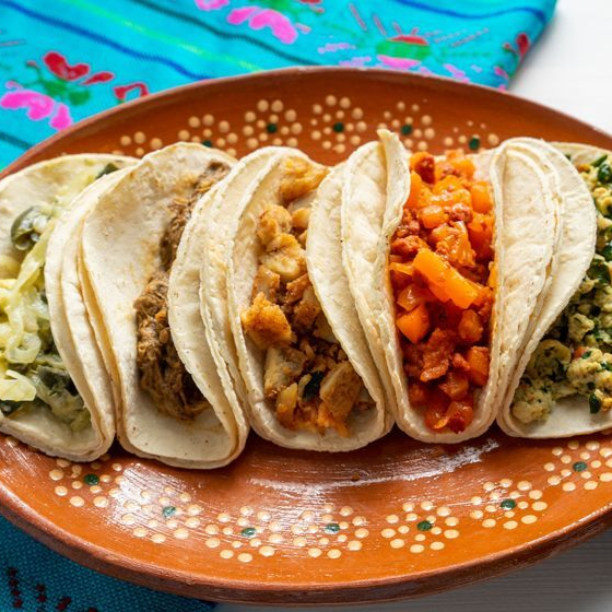 6 Tacos Para Disfrutar