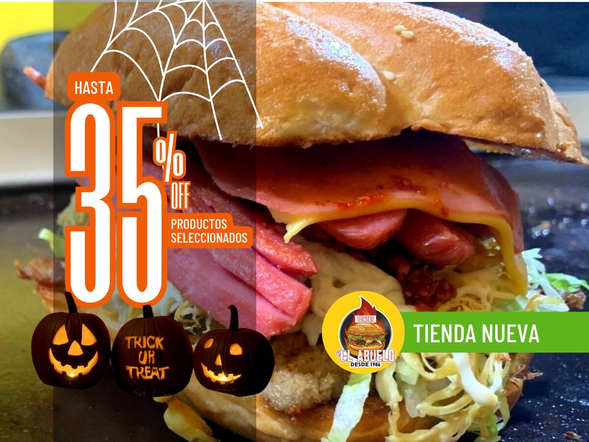 Tortas El Abuelo