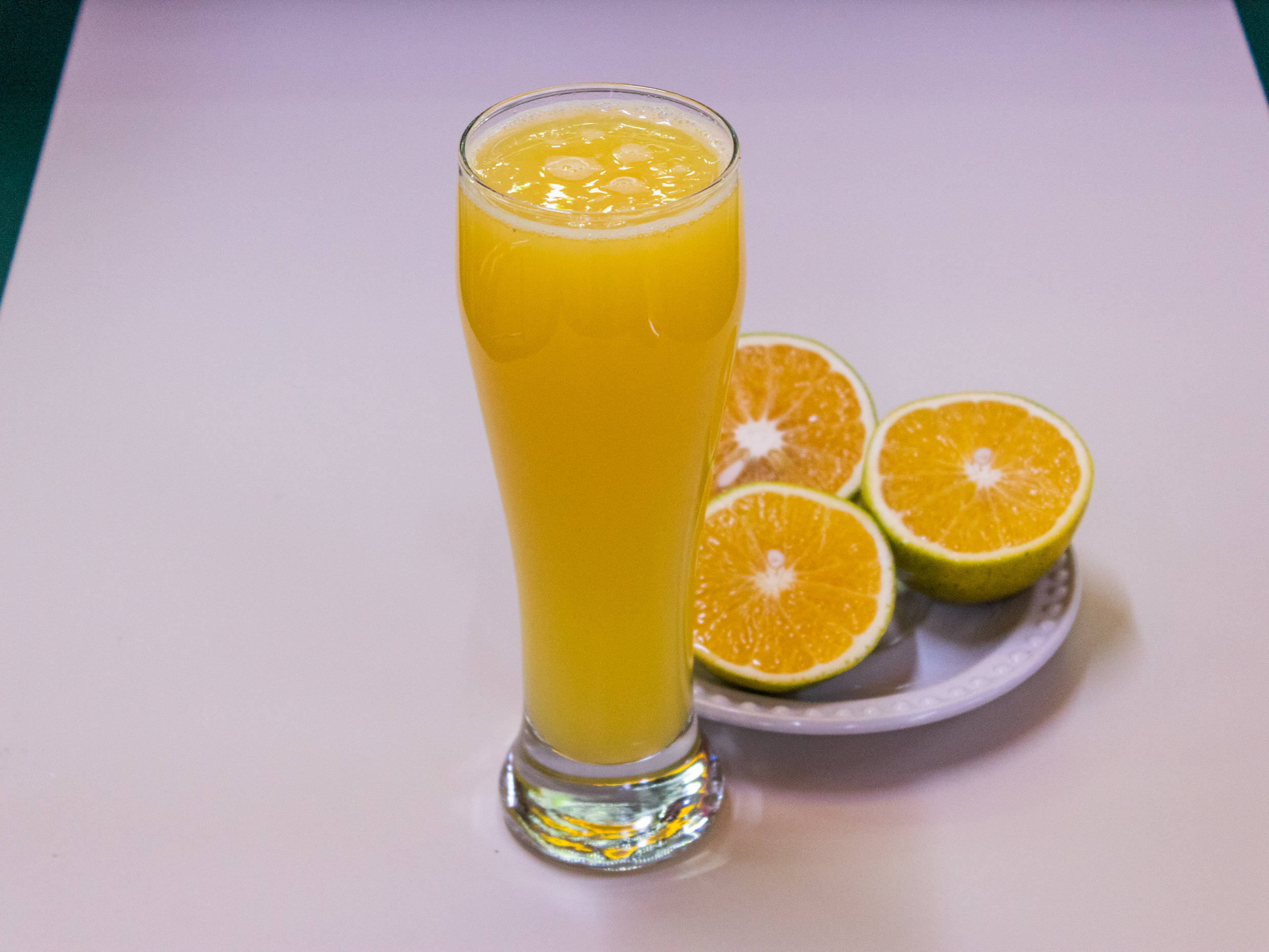 Naranja con Ingrediente a Elegir 🍊