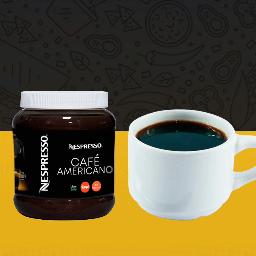 Café Americano Nespresso