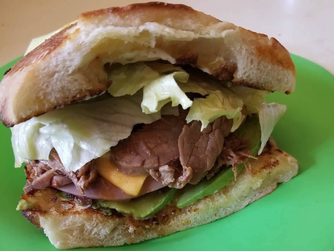 Torta Megatodo