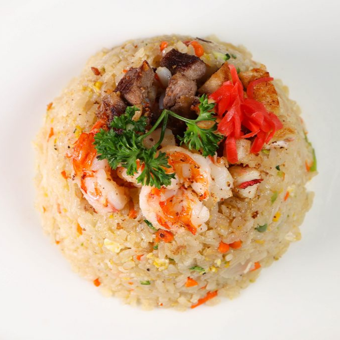Yakimeshi Mixto