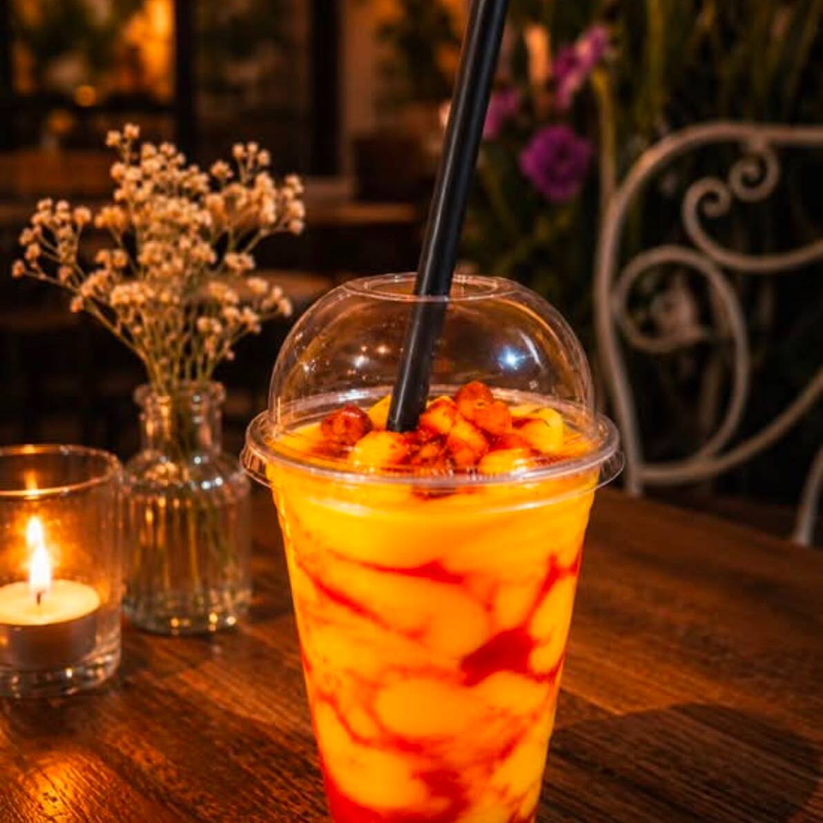 Smoothie de Mango