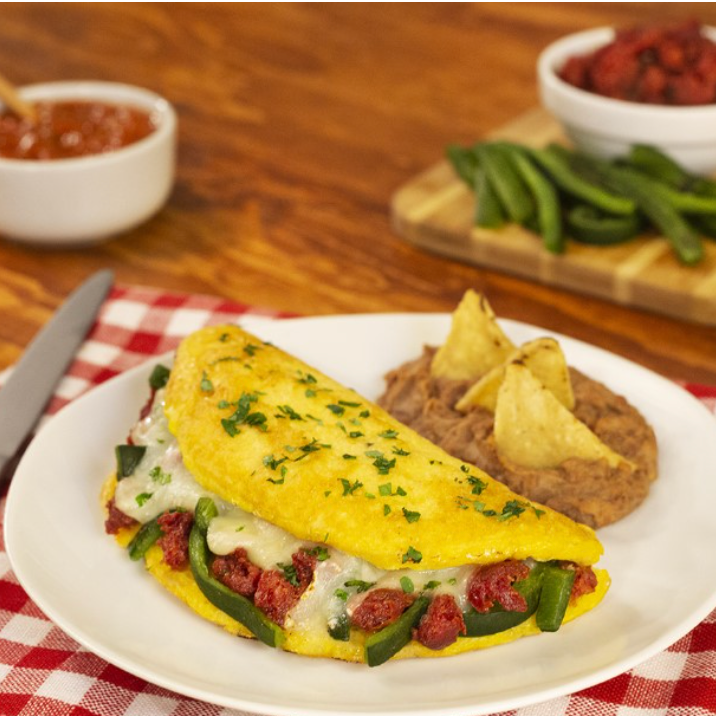 DESAYUNO OMELLETTE