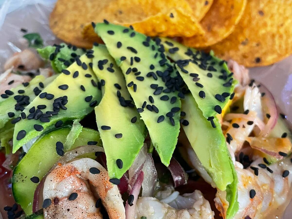 Los Aguachiles Cruderia
