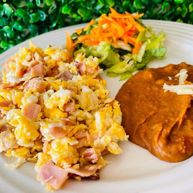 Huevos al Gusto