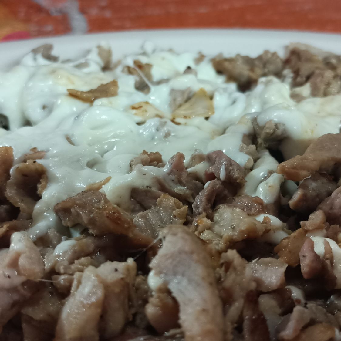 Queso Fundido Carbón