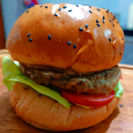 Hamburguesa Original