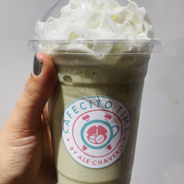 Matcha Frappe