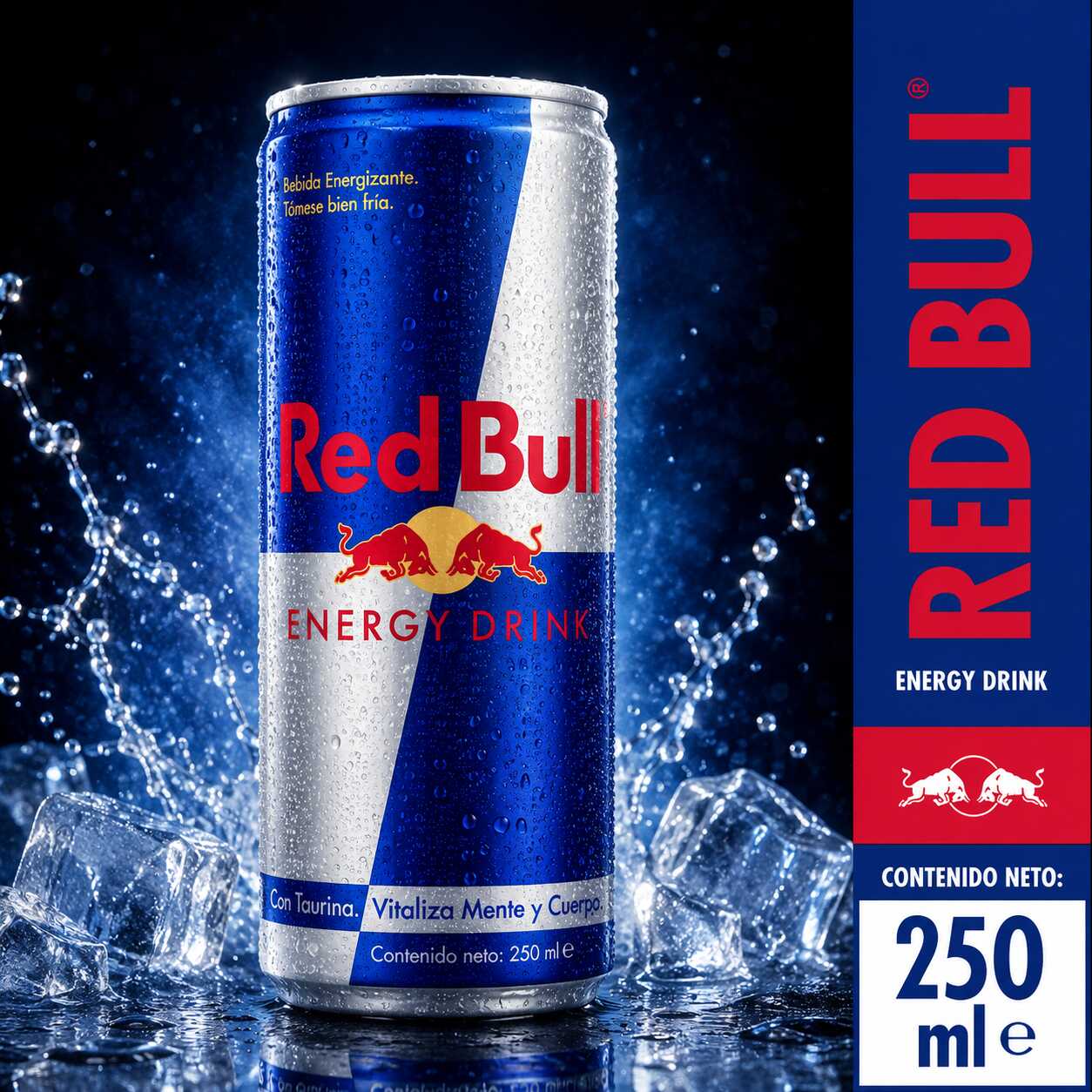 Red Bull X 250ml