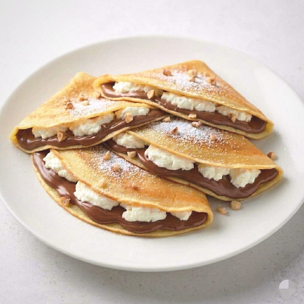 Super Combo 4 Crepas a Elegir🤩🤩