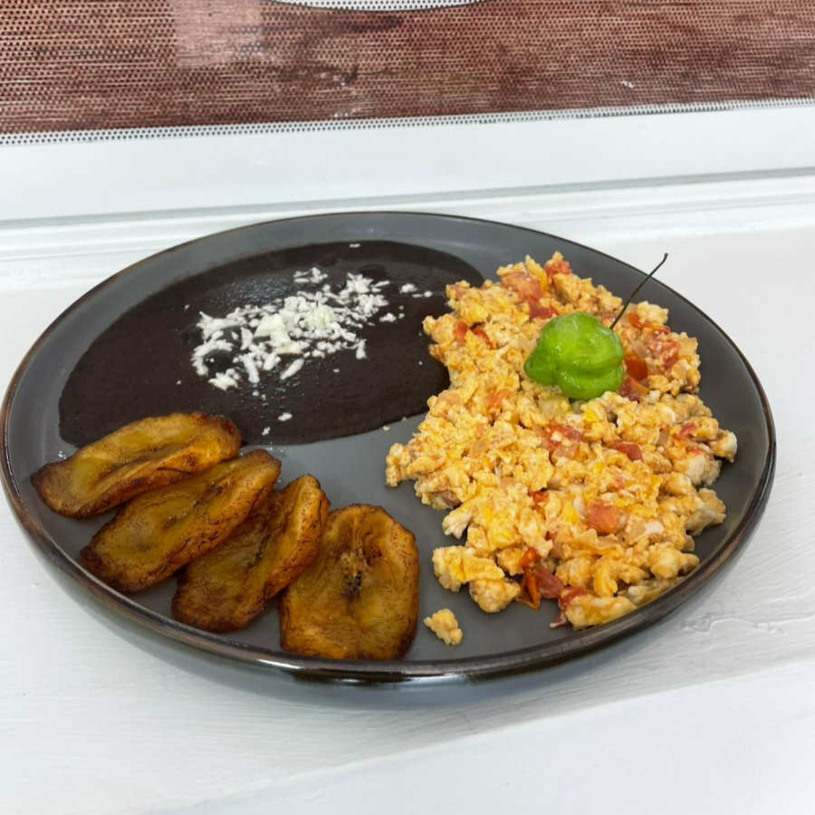 Huevos al Gusto