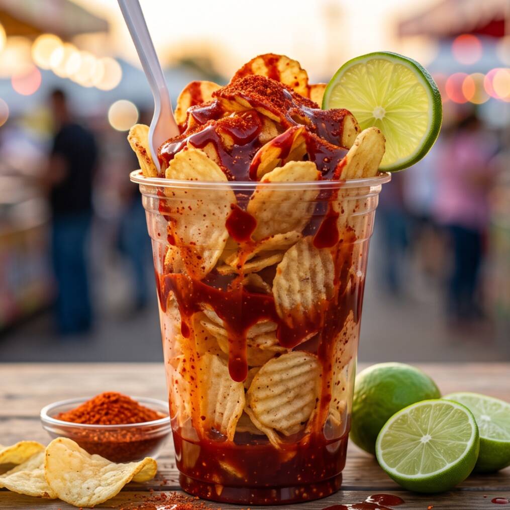 Papas Locas 16 Oz