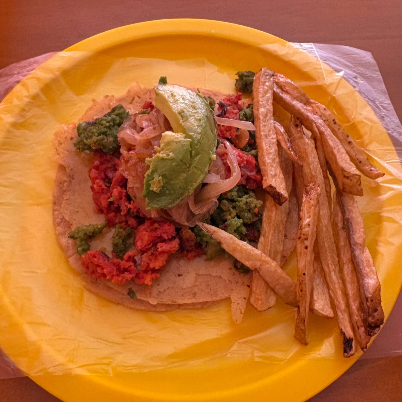 TACO MUY MUY
